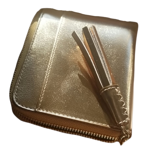 ๐๐๐๐๐ ๐๐๐๐ Gold Coin Wallet - Picture 2 of 8